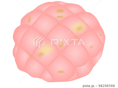 「いちごメロンパン」 「いちごメロンパン」 98206566