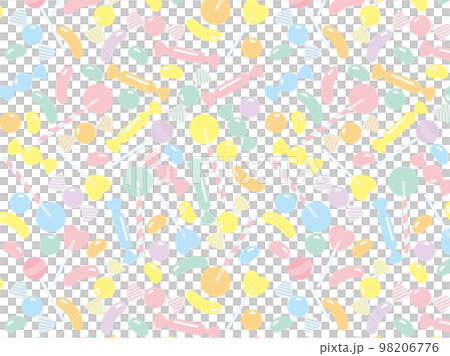 糖果色 B 98206776