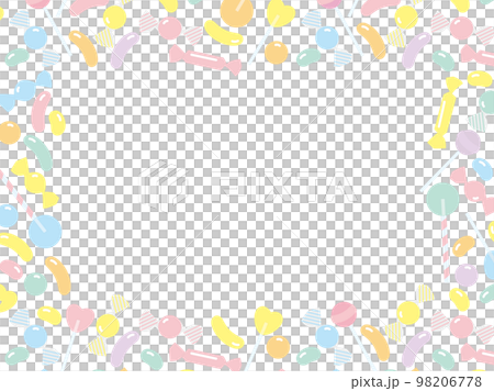 糖果粉彩 F 糖果粉彩 F 98206778