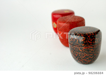 三つの棗 三つの棗 98206884