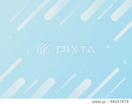 ライトブルーの背景素材 98207878