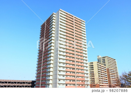 日進市、米野木駅前マンションの風景 98207886