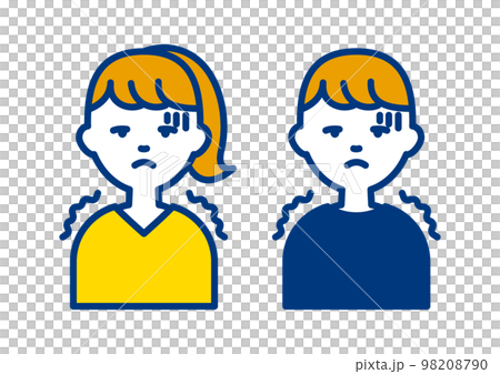 蒼白的人插圖集 98208790