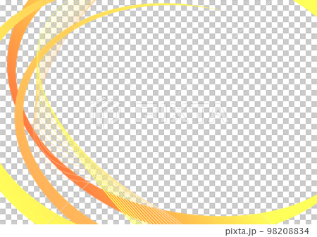 簡約流線型圖片背景素材 98208834