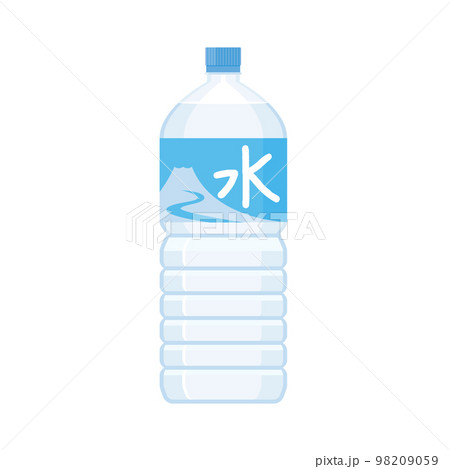 2Lペットボトルの水 98209059