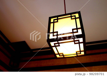 文化のみち二葉館 ペンダントライト 文化のみち二葉館 ペンダントライト 98209701