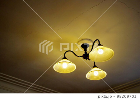 文化のみち二葉館　ペンダントライト 98209703