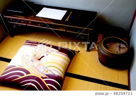 文化のみち二葉館　書斎 98209721