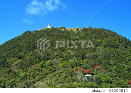 【高知県】室戸岬と室戸岬灯台(灌頂ヶ浜 月見ヶ浜) 【高知県】室戸岬と室戸岬灯台(灌頂ヶ浜 月見ヶ浜) 98209819