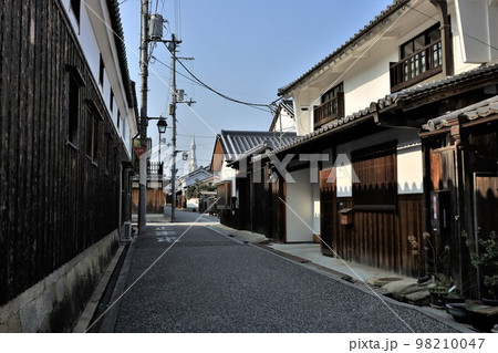 富田林寺内町（大阪府富田林市富田林町・重要伝統的建造物群保存地区） 98210047