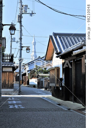 富田林寺内町（大阪府富田林市富田林町・重要伝統的建造物群保存地区） 98210048