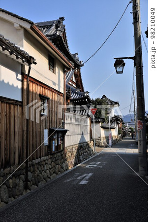 富田林寺内町（大阪府富田林市富田林町・重要伝統的建造物群保存地区） 98210049