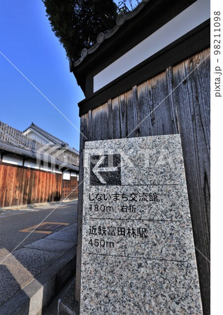 富田林寺内町(大阪府富田林市富田林町・重要伝統的建造物群保存地区) 富田林寺内町(大阪府富田林市富田林町・重要伝統的建造物群保存地区) 98211098