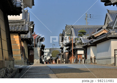 富田林寺内町（大阪府富田林市富田林町・重要伝統的建造物群保存地区） 98211481