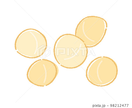 マカダミアナッツ 98212477