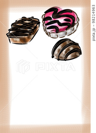 チョコレートアニバーサリー チョコレートアニバーサリー 98214963