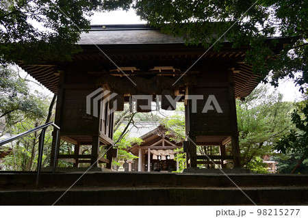 長浜神社より 98215277