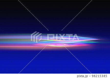 超高速の光イメージ 超高速の光イメージ 98215385