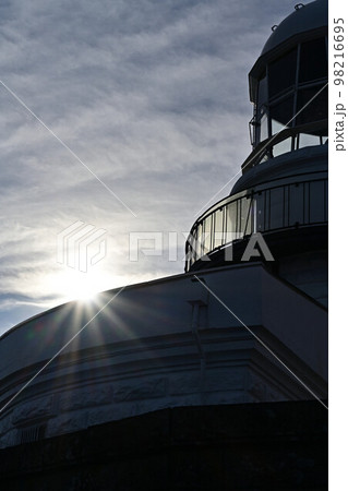 美保関灯台より 98216695