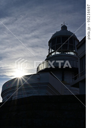 美保関灯台より 98216697