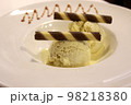 アイスクリーム 98218380