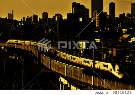 E4系新幹線 「Maxとき」 E4系新幹線 「Maxとき」 98219128