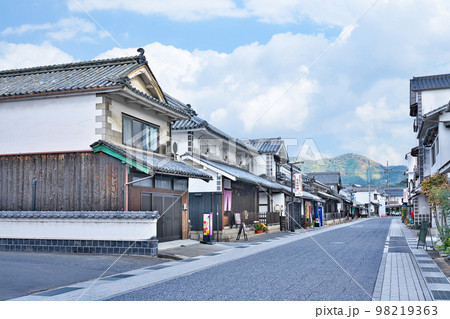【やかげ宿】 岡山県小田郡矢掛町矢掛 【やかげ宿】 岡山県小田郡矢掛町矢掛 98219363