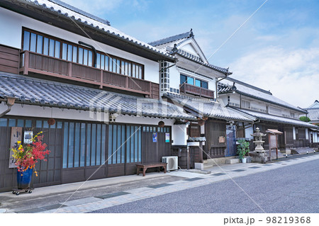 【やかげ宿】 岡山県小田郡矢掛町矢掛 98219368