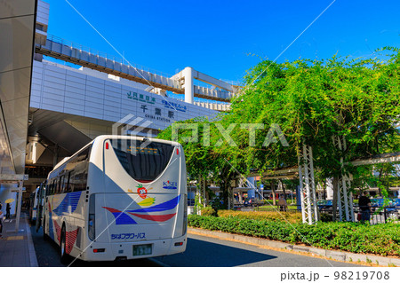 千葉県 千葉市 千葉駅前 千葉県 千葉市 千葉駅前 98219708