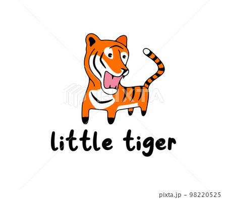 Tiger, animal, big cat and wild cat, carnivore and predator, logo design. Wildlife, beast, nature and zoo, vector design and illustration Tiger, animal, big cat and wild cat, carnivore and predator, logo design. Wildlife, beast, nature and zoo, vector design and illustration 98220525