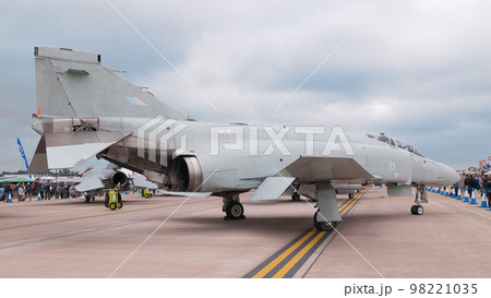 ハセガワ 1/48 F-4 ブリティッシュファントム FGR.2 完成品