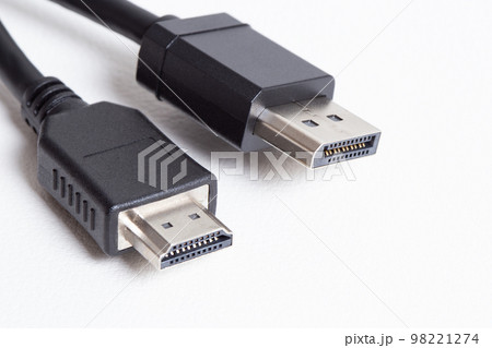 HDMIとDisplayPort HDMIとDisplayPort 98221274