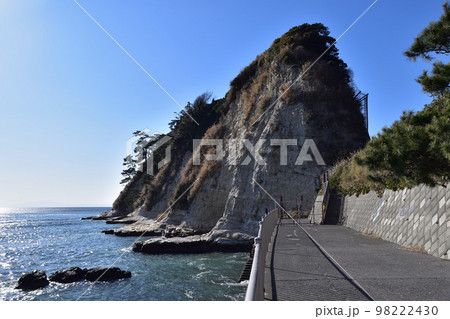 鎌倉・稲村ヶ崎東側 鎌倉・稲村ヶ崎東側 98222430