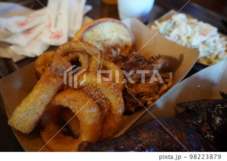 アメリカ　フロリダ州　ランチ 98223879