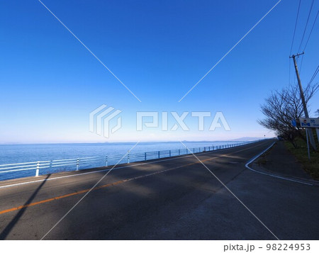 夕焼けこやけライン【愛媛県伊予市双海】7 夕焼けこやけライン【愛媛県伊予市双海】7 98224953