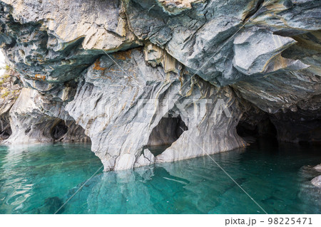 Marble cave Marble cave 98225471