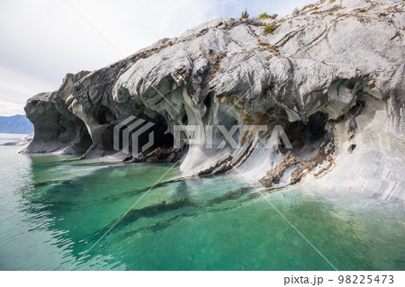Marble cave Marble cave 98225473