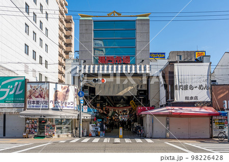 【大阪府】黒門市場 【大阪府】黒門市場 98226428