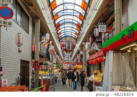 【大阪府】黒門市場 98226929