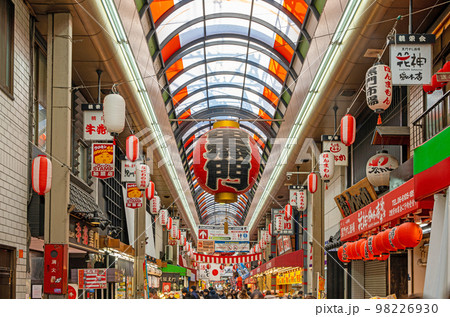 【大阪府】黒門市場 98226930