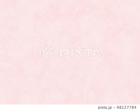 水彩テクスチャ背景素材ピンク 水彩テクスチャ背景素材ピンク 98227784
