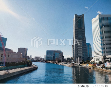 横浜みなとみらい 横浜みなとみらい 98228010