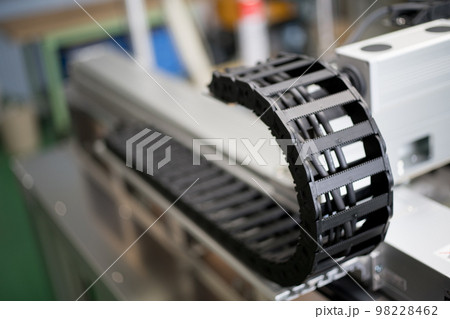 装置のケーブルベア 装置のケーブルベア 98228462