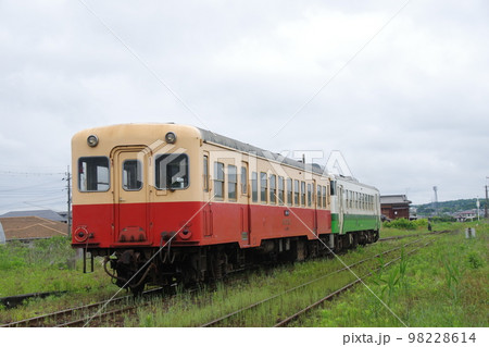 小湊鉄道 上総山田付近 キハ200 小湊鉄道 上総山田付近 キハ200 98228614