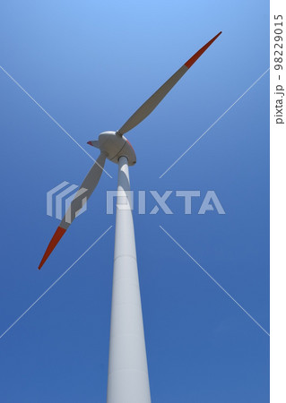 風力発電施設 自然エネルギー 風力発電施設 自然エネルギー 98229015