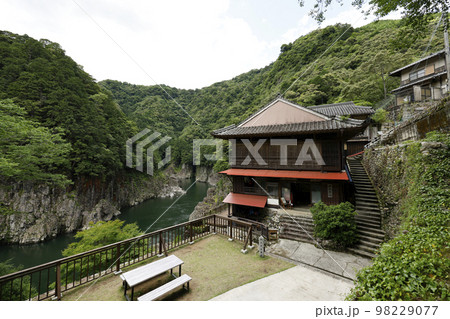 瀞峡 瀞ホテル 瀞峡 瀞ホテル 98229077