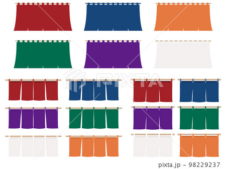 暖簾 暖簾 98229237