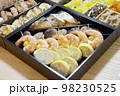 新年のおせち料理 98230525