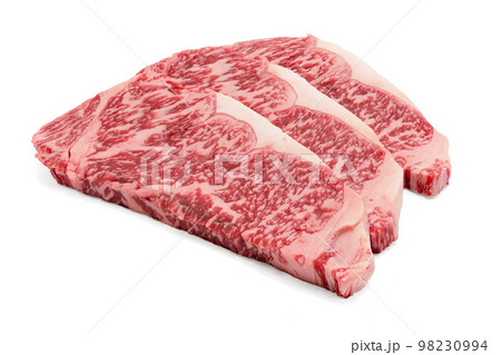 【ステーキ肉】 (深度合成) 【ステーキ肉】 (深度合成) 98230994