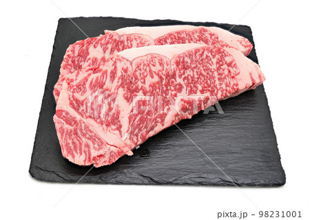 【ステーキ肉】 (深度合成) 【ステーキ肉】 (深度合成) 98231001